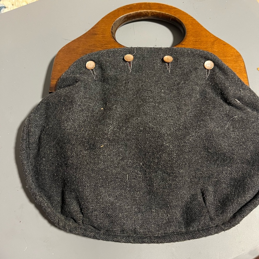 1980’s Bermuda Bag with 2 covers - Vintage